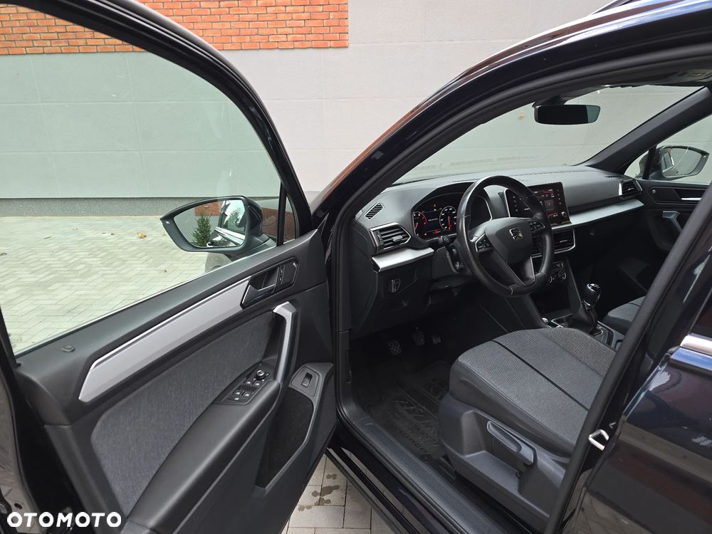 Seat Tarraco 1.5 TSI ACT OPF Xcellence - 10