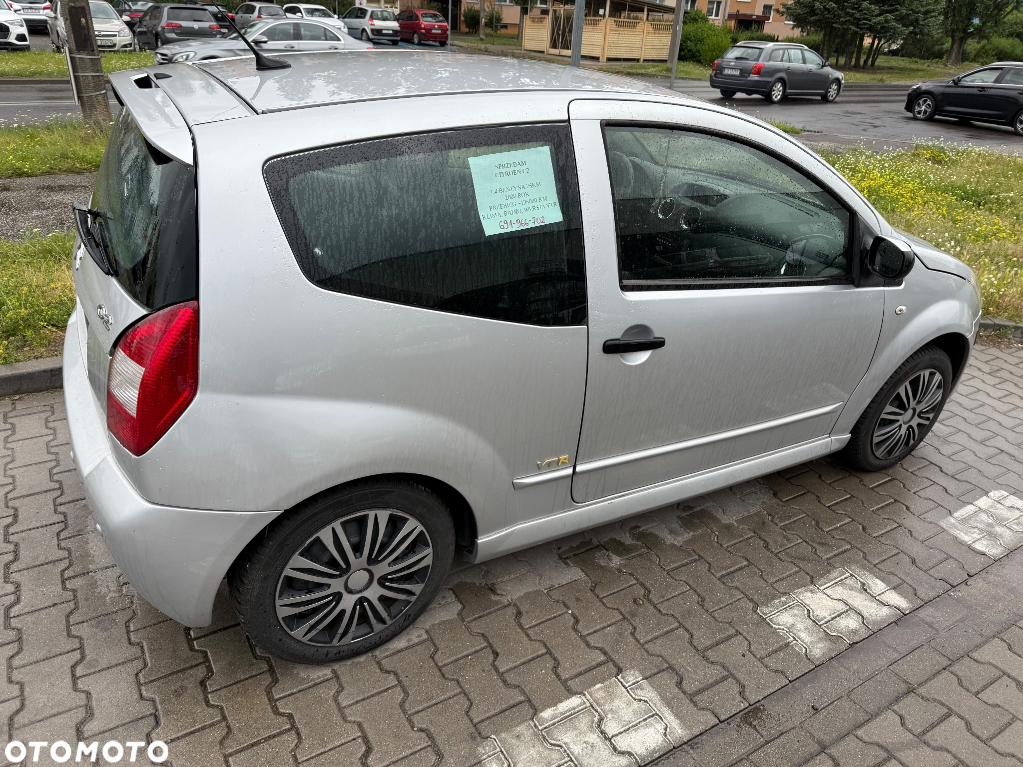 Citroën C2 1.4 VTR - 3