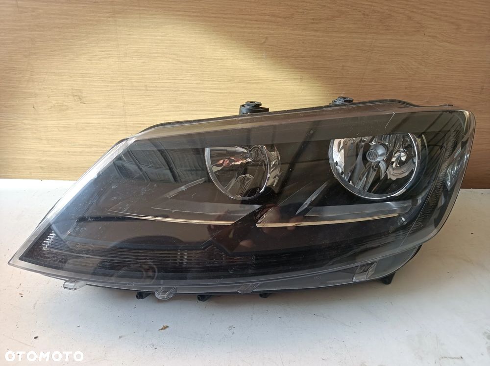 Lampa reflektor lewy przód Seat Alhambra II 10- 7N5941005D