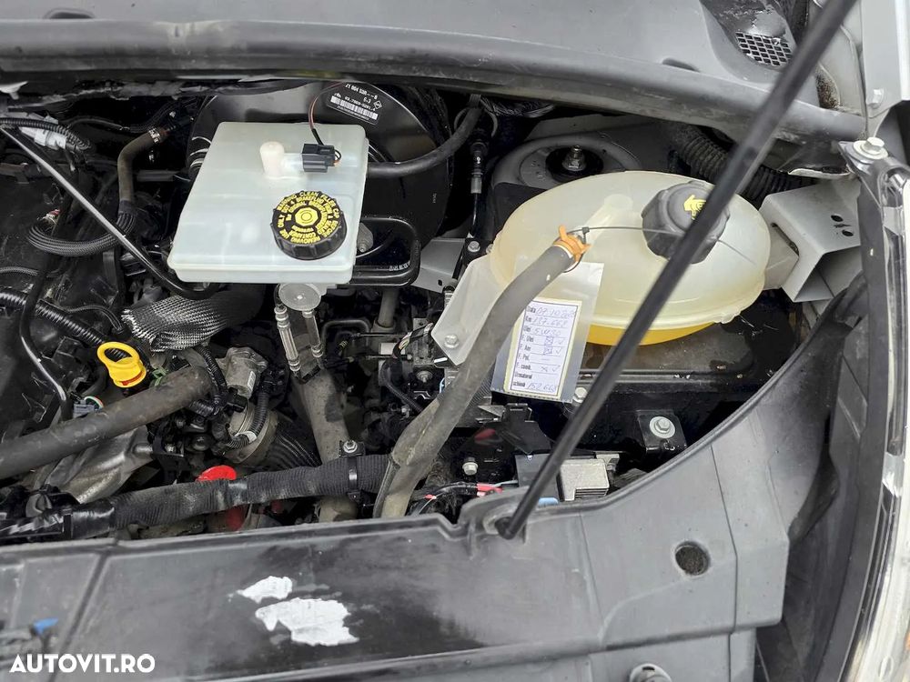 Renault Master 6 loc. basculabila. 2018. vanz. SEAP, TVA deductibil - 35