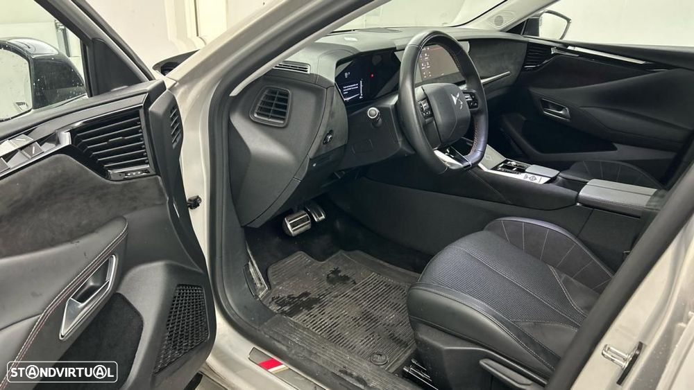 DS DS4 PureTech 130 PERFORMANCE LINE - 5