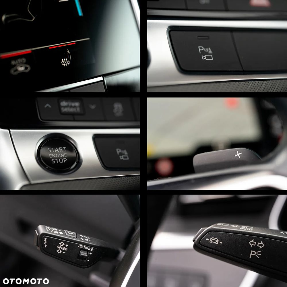 Audi A6 Avant 45 TFSI quattro S tronic - 37