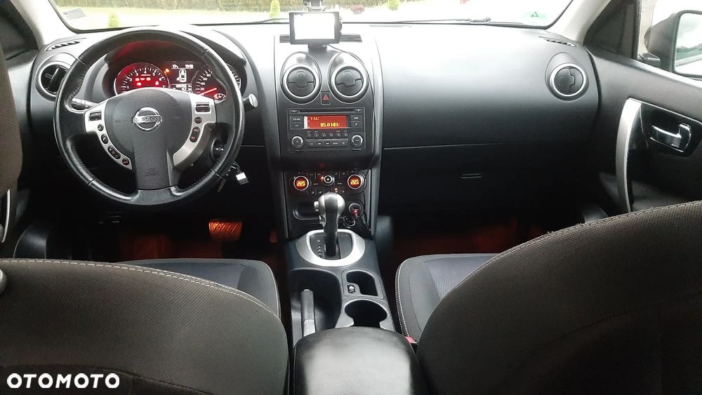 Nissan Qashqai 1.6 Acenta CVT - 13