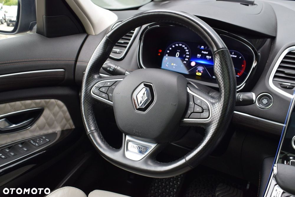Renault Espace 2.0 Blue dCi Initiale Paris EDC - 23