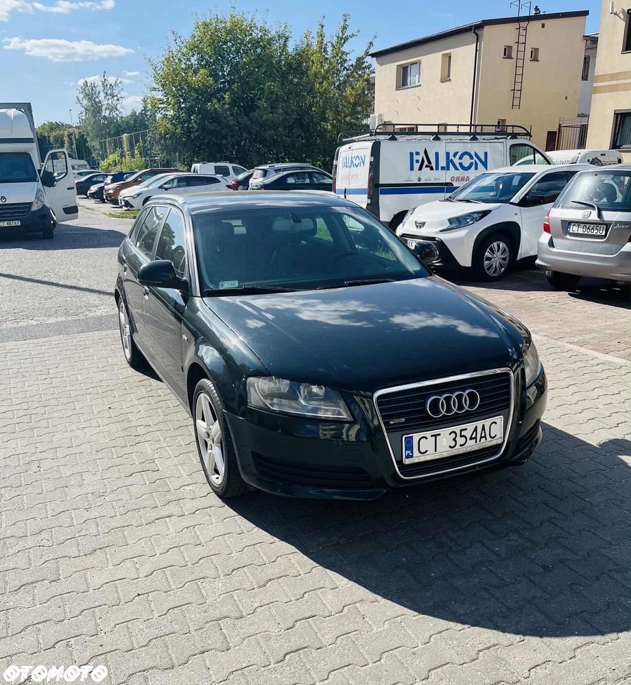 Audi A3 Sportback 1.4 TFSI Ambiente - 1