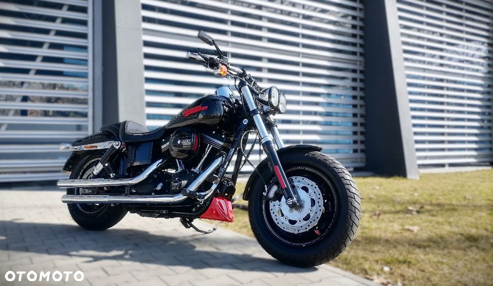 Harley-Davidson Dyna Fat Bob - 8