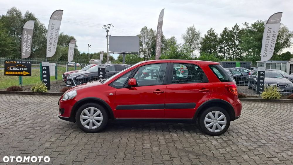 Suzuki SX4 1.5 - 23