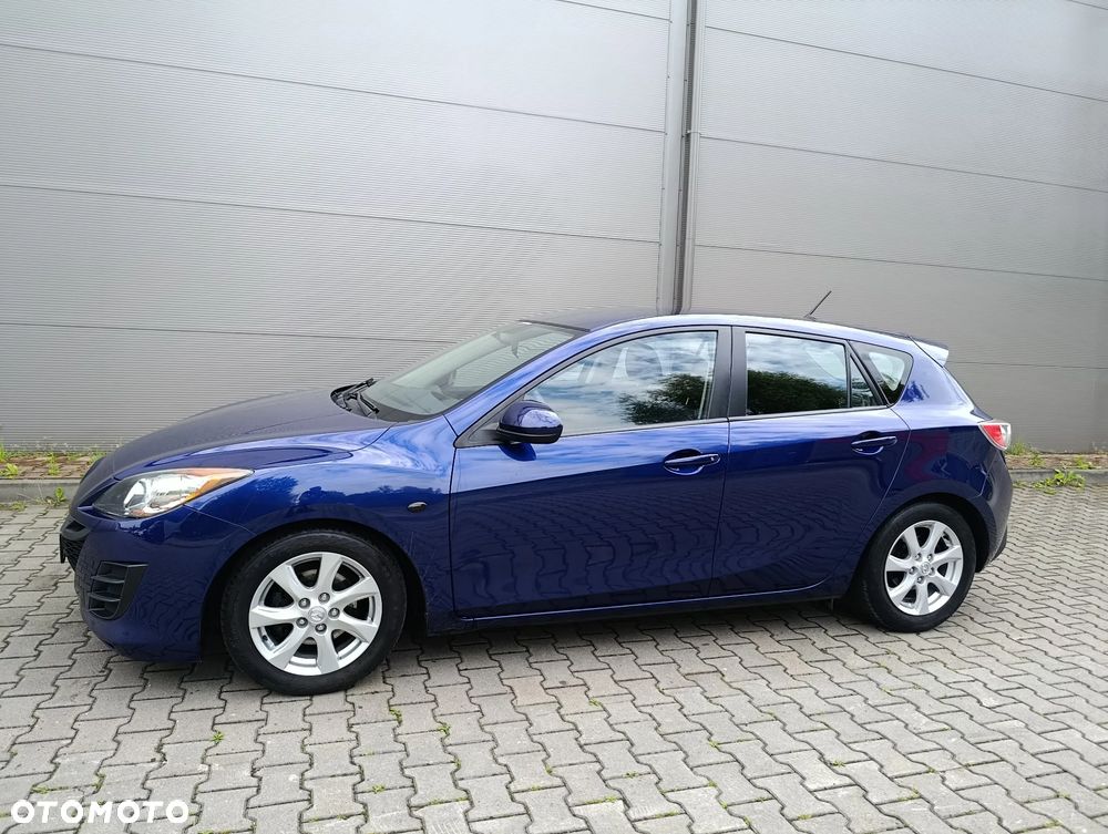 Mazda 3 1.6 MZR Edition - 20