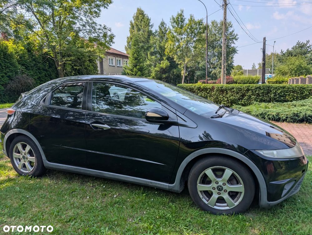 Honda Civic 1.4 Base - 3