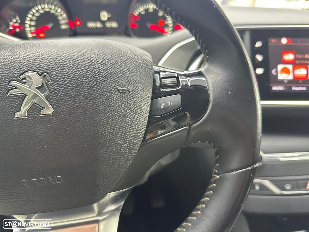 Peugeot 308 SW 1.5 BlueHDi Allure Pack - 19