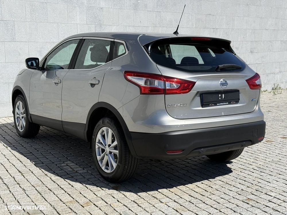 Nissan Qashqai 1.5 dCi Acenta - 6
