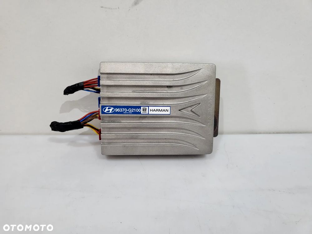 HYUNDAI IONIQ WZMACNIACZ AUDIO HARMAN 96370-G2100 - 1