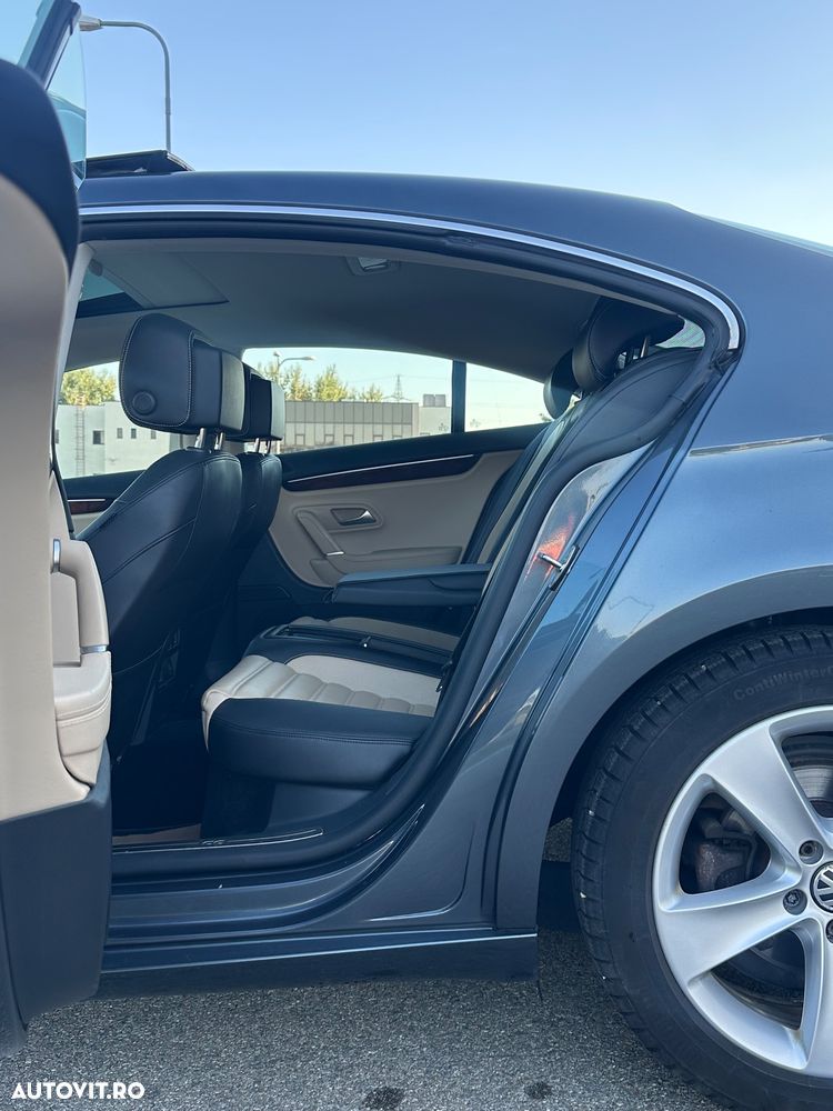 Volkswagen Passat CC 2.0 TDI BMT DSG - 7
