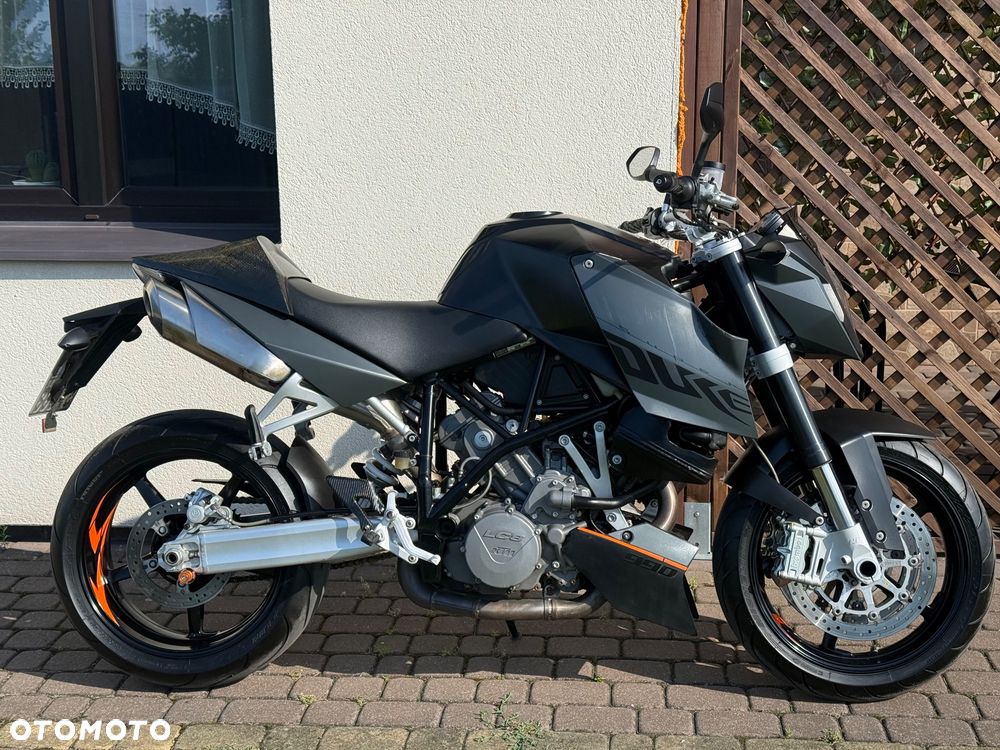 KTM Super Duke - 2