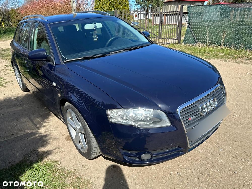 Audi A4 Avant 2.0 TDI - 10