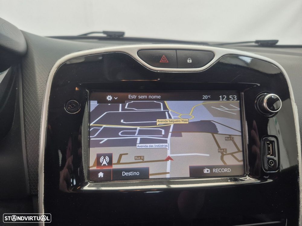 Renault Clio Sport Tourer 0.9 TCe Limited - 11