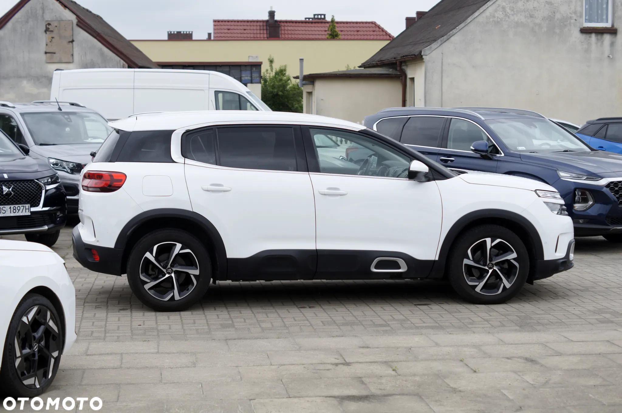 Citroën C5 Aircross 1.5 BlueHDi C-Series EAT8 - 23