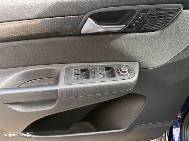 SEAT Alhambra 2.0 TDI Style Advanced DSG - 11