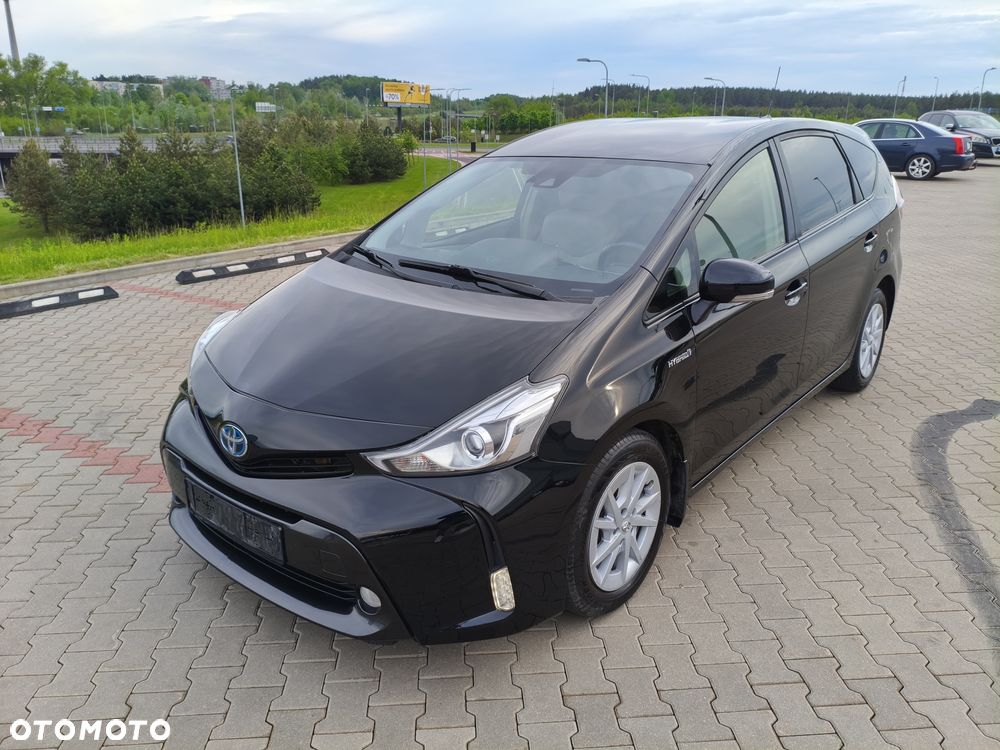 Toyota Prius+ (Hybrid) Comfort - 25