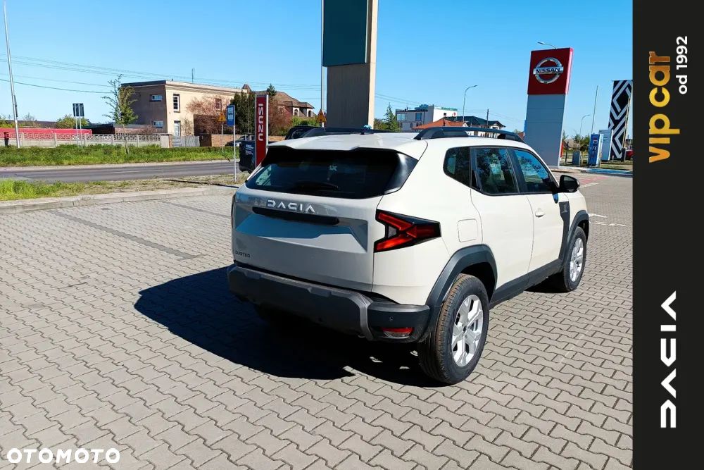 Dacia Duster 1.8 Full Hybrid 155 Expression MMT - 3
