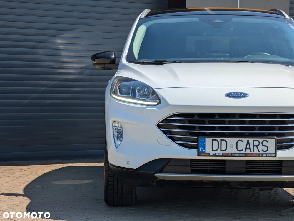 Ford Kuga 1.5 EcoBoost TITANIUM X - 4