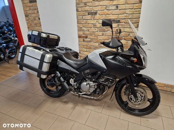 Suzuki DL