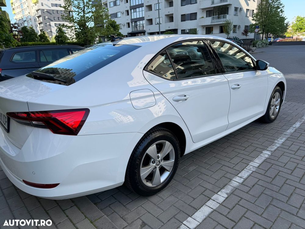 Skoda Octavia 2.0 TDI Style - 3