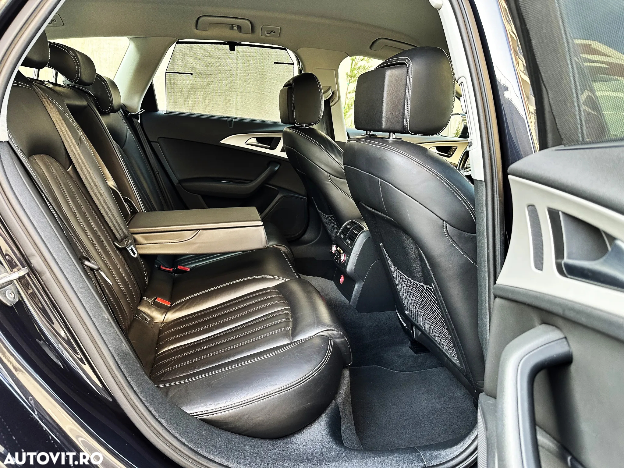 Audi A6 Avant 2.0 TDI Ultra S tronic - 10