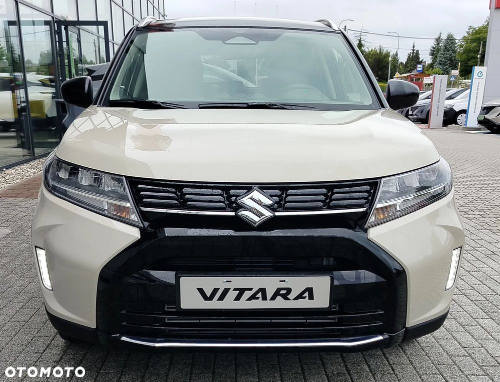 Suzuki Vitara 1.4 Boosterjet mHEV Premium Plus 2WD - 6