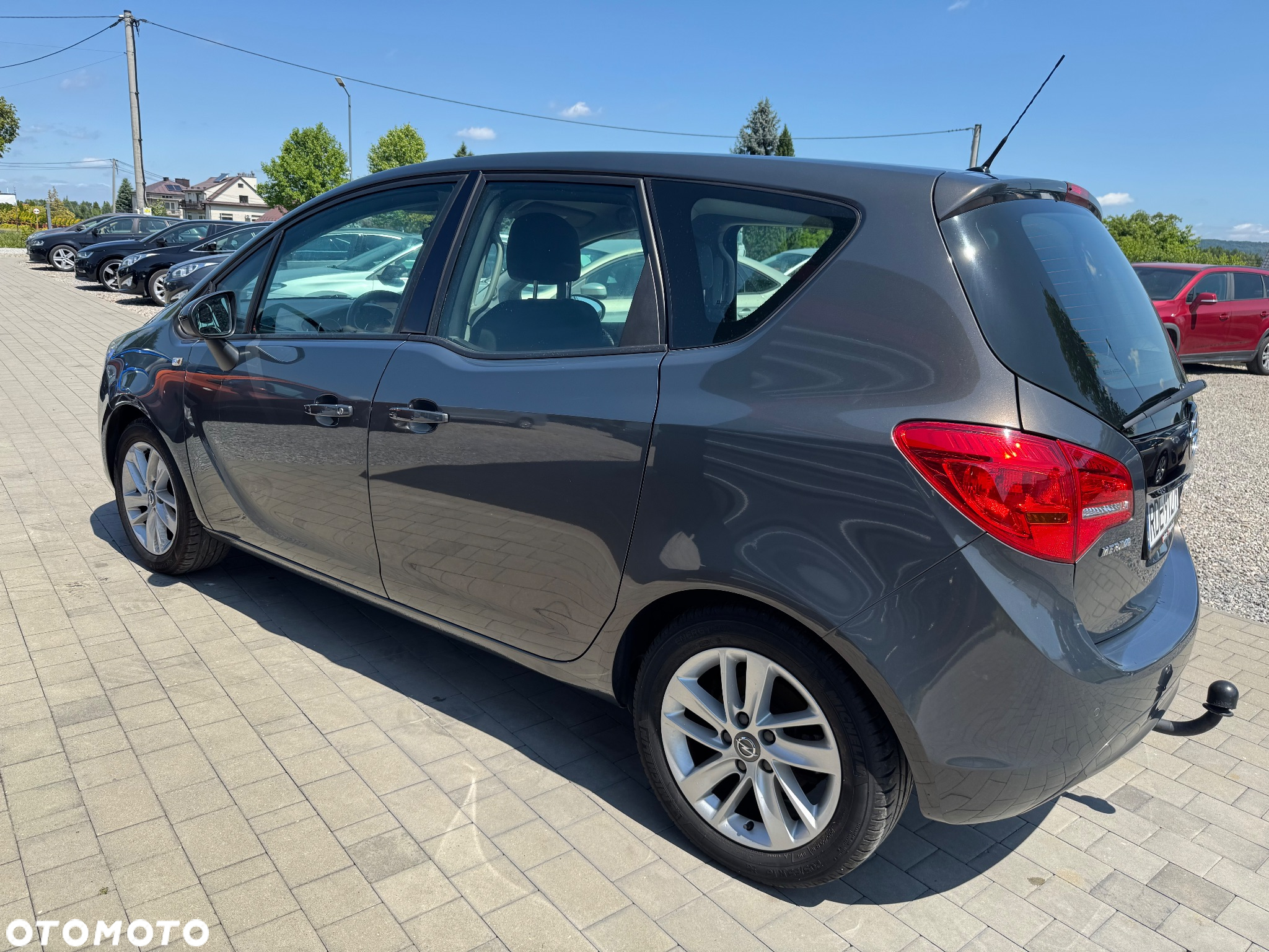 Opel Meriva 1.4 T Enjoy - 10