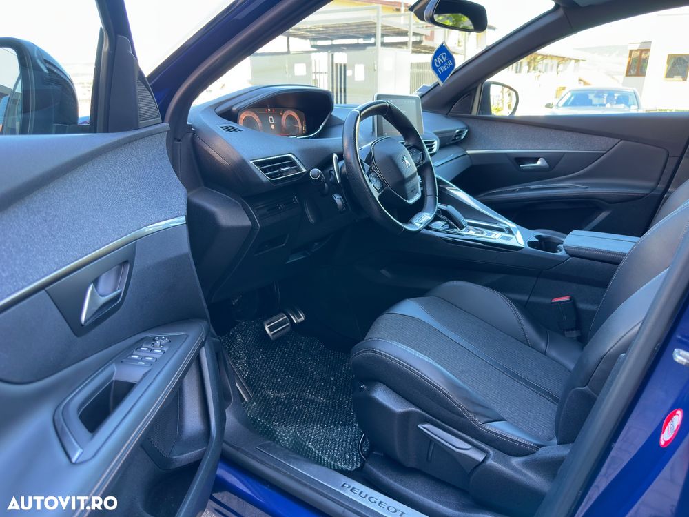 Peugeot 3008 1.6 THP EAT6 GT-Line - 16