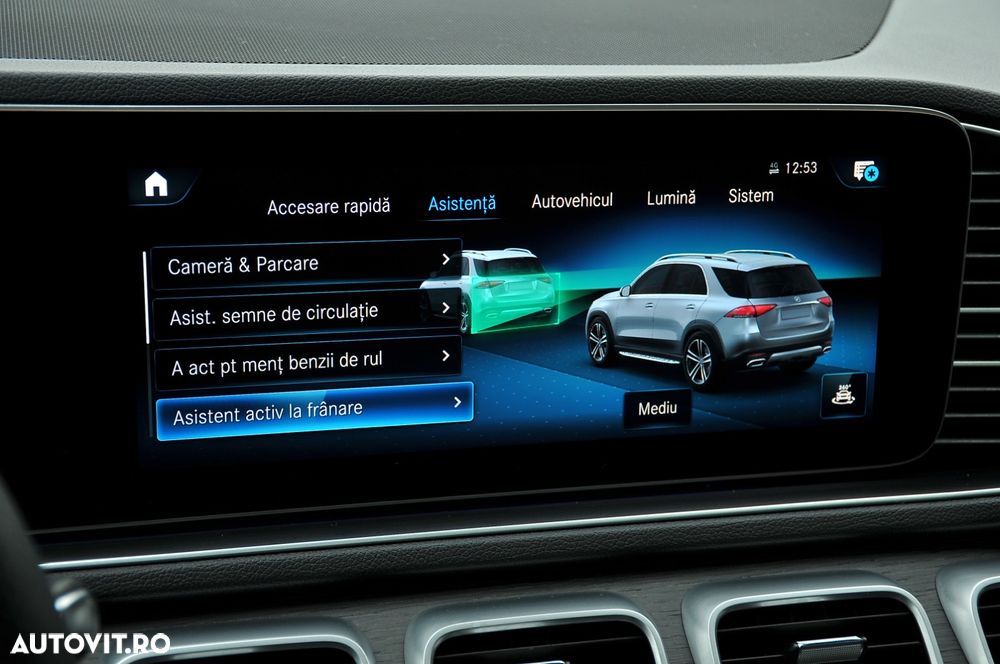 Mercedes-Benz GLE 350 d 4Matic 9G-TRONIC AMG Line - 26