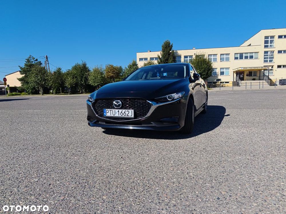 Mazda 3 - 5