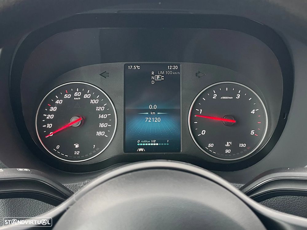 Mercedes-Benz Sprinter 515 CDI Contentor + Plataforma Elevatória - 30