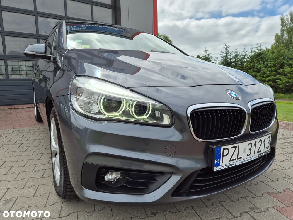 BMW Seria 2 218d Sport-Aut Luxury Line - 3