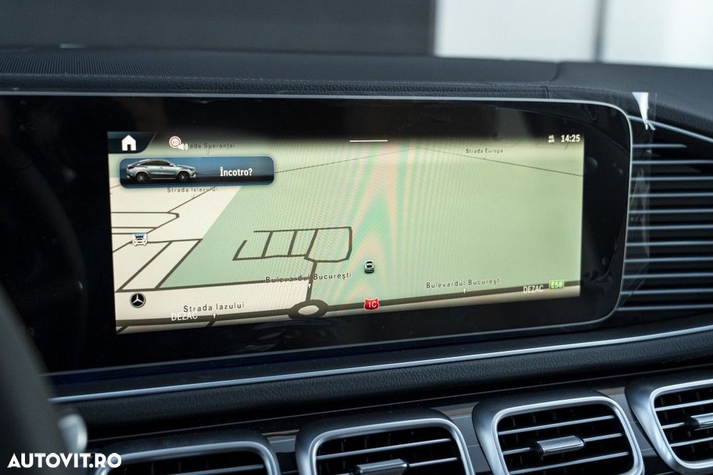 Mercedes-Benz GLE Coupe 450 d 4MATIC - 37