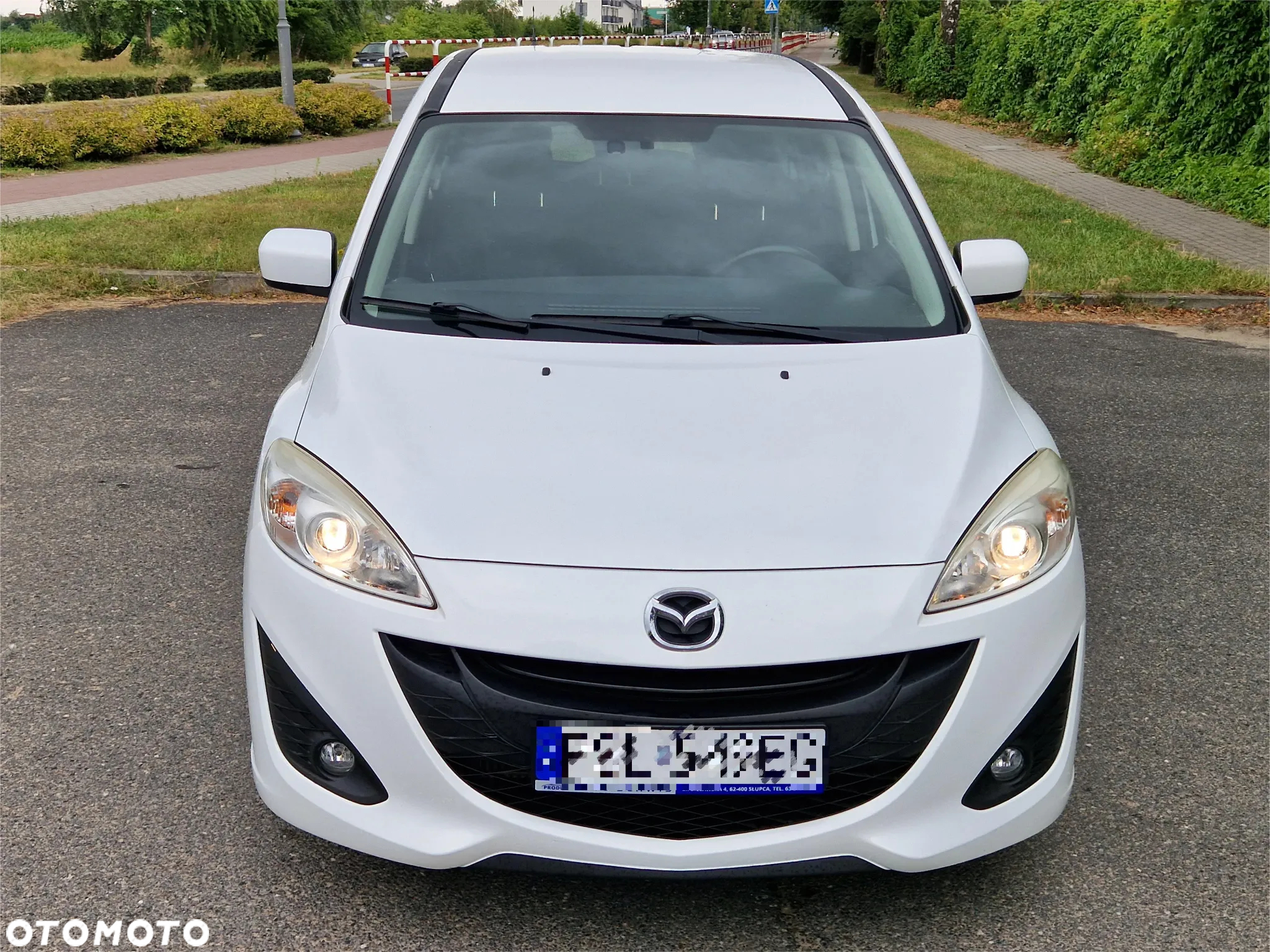 Mazda 5 1.6 CD Exclusive - 14