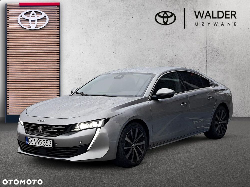 Peugeot 508 2.0 BlueHDi Active S&S EAT8 - 1