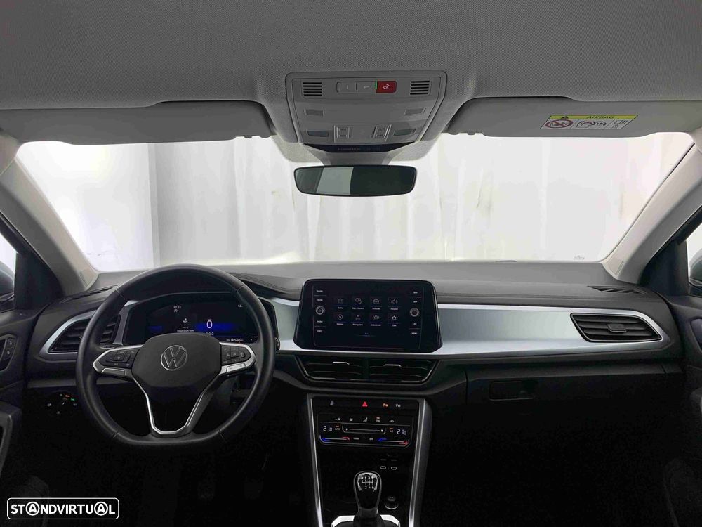 VW T-Roc 1.0 TSI Life - 12