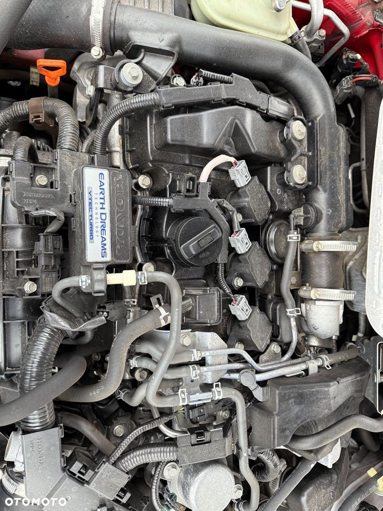 Honda Civic 1.0 T Comfort - 17