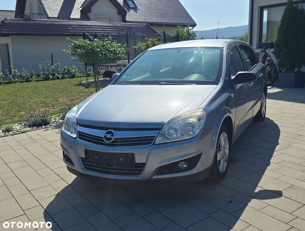Opel Astra 1.4 Enjoy - 11