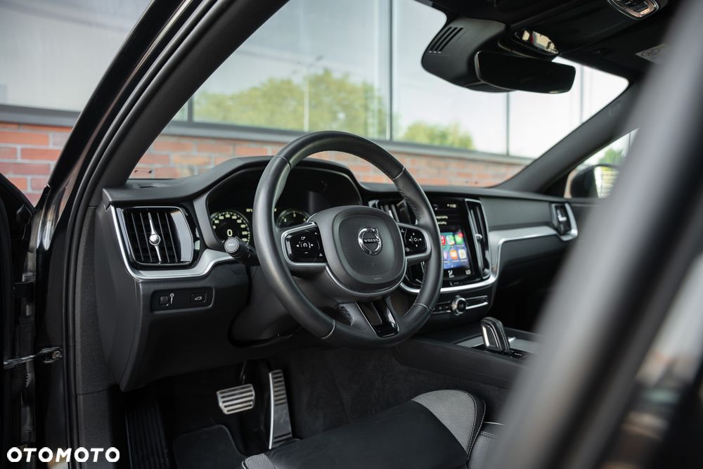 Volvo V60 B4 D Geartronic RDesign - 24