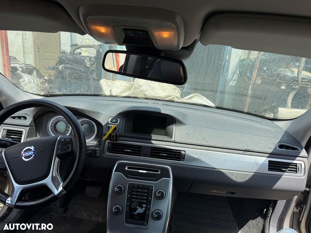 Plansa bord cu airbaguri Volvo V70 2013 - 1