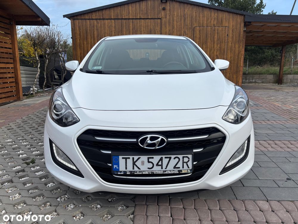 Hyundai i30 1.4 BlueDrive Comfort - 6