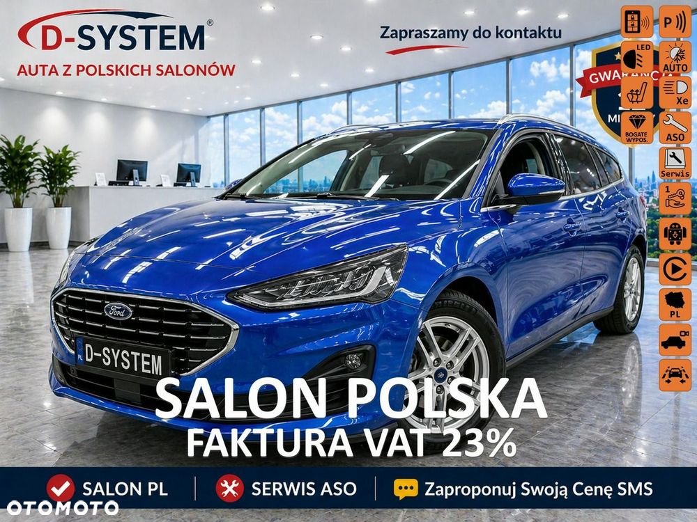 Ford Focus 1.0 EcoBoost Titanium X - 2