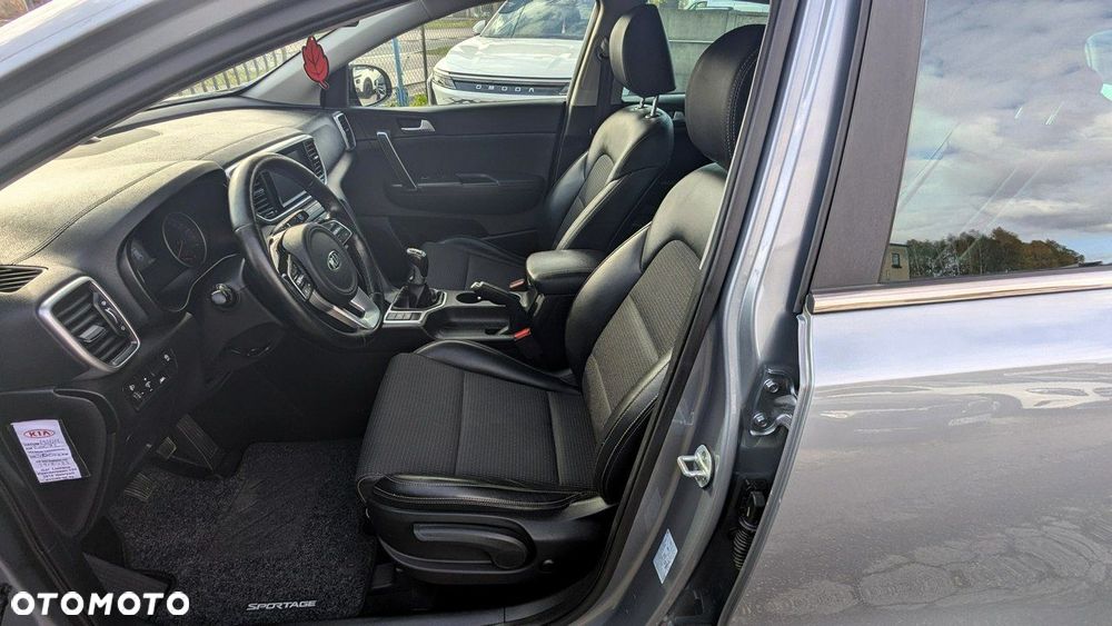 Kia Sportage - 14