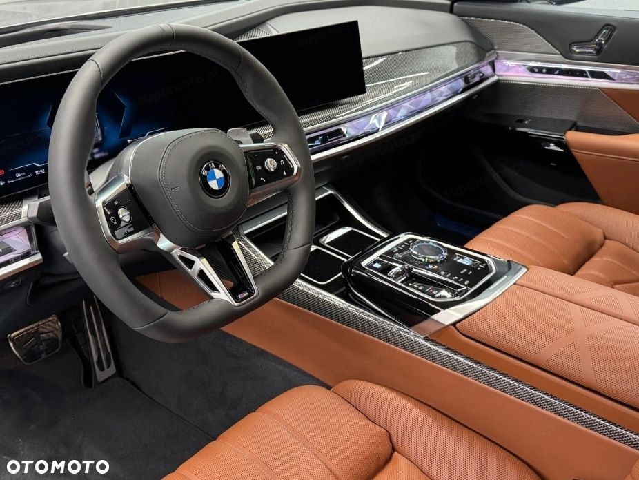 BMW Seria 7 740d xDrive mHEV M Sport sport - 11