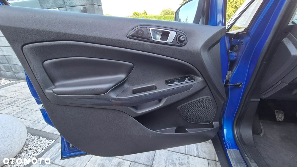 Ford EcoSport 1.0 EcoBoost TITANIUM - 37
