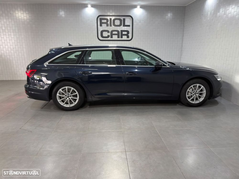 Audi A6 Avant 40 TDI Design S tronic - 8