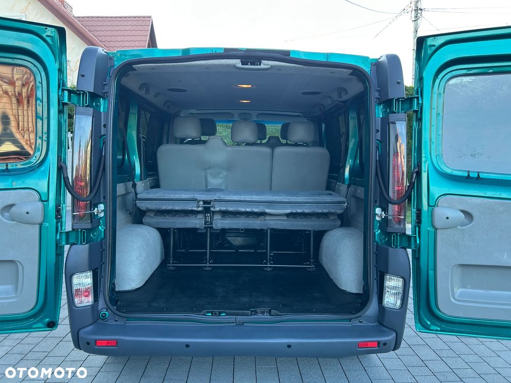 Opel Vivaro L1H1 - 23